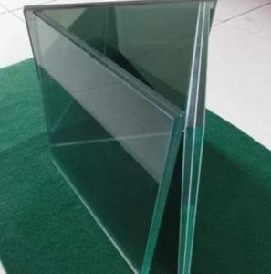 China Extra Clear Tempered Over Laminated Glass 6.38mm With Colorless Colored PVB Film on sale