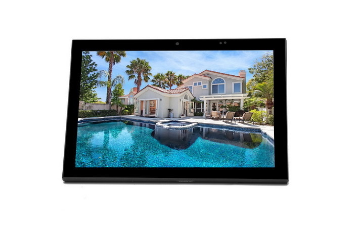 Android Based 10 Inch RS232 RS485 GPIO Tablet With Octa Core For Industrial Control