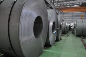 Quality Cold rolled steel coil,JIS G 3141 SPCD / SPCE / SPCC-1B Cold Rolled Steel Coils With 750-1010, 1220, 1250mm Width for sale