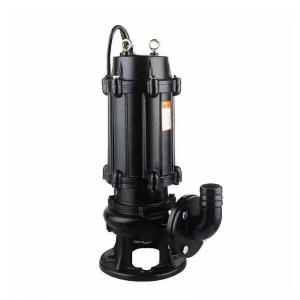 Quality Anti Winding Submersible Sewage Pump Submersible Drainage Pump 110V/ 220V/230V for sale