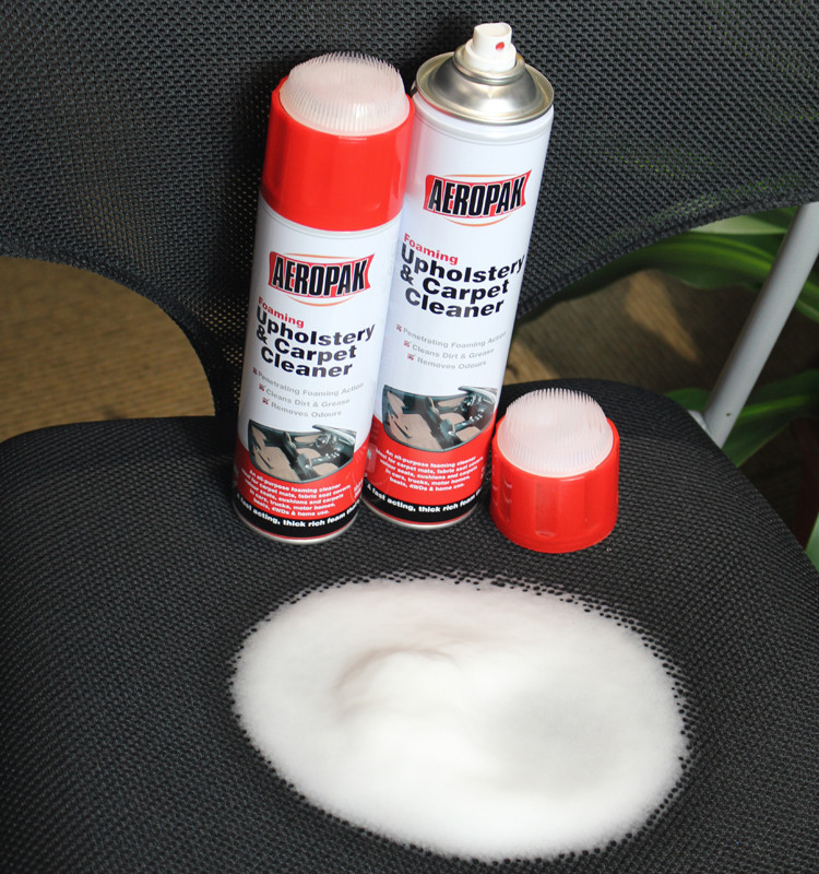 650ml Household All Purpose Spray Cleaner , Biological Foaming Bathroom Cleaner