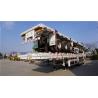 50 ton heavy duty trucks fence cargo semi trailer for sale - CIMC for sale