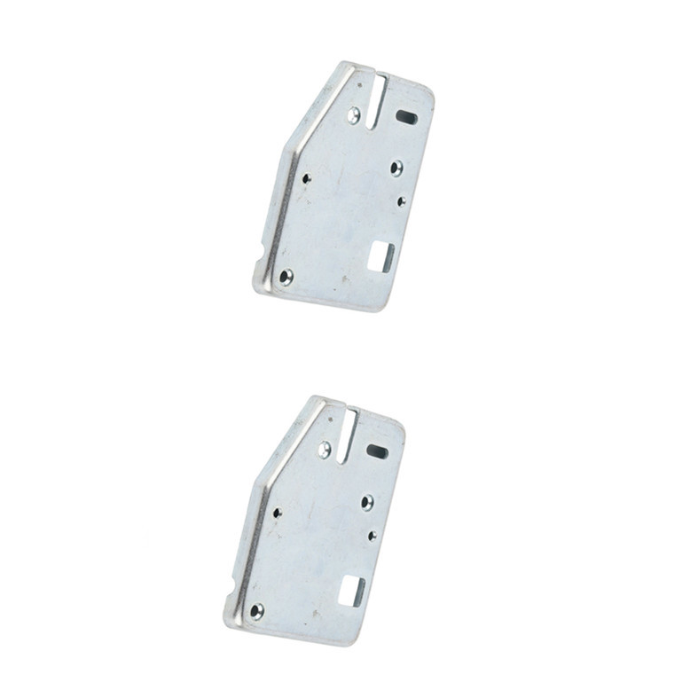 Stainless Steel Stamping Parts Lock Frame 1045 Steel OEM