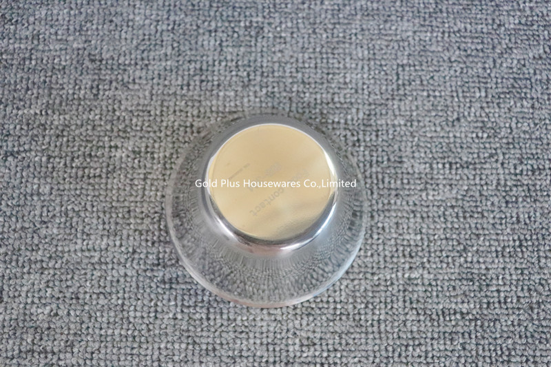 Anti Scalding Antibacterial Stainless Steel Snack Bowl For Restaurant