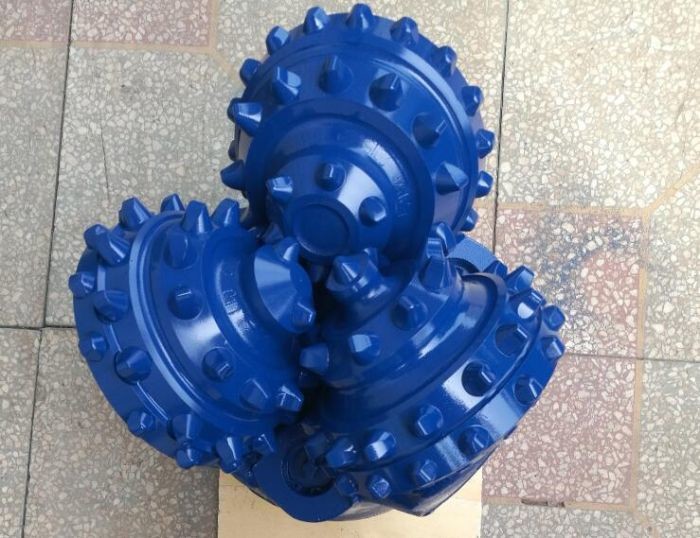 Iadc 417/427/437 120mm Api 2 7/8 Well Drill Bit For Soft Formation