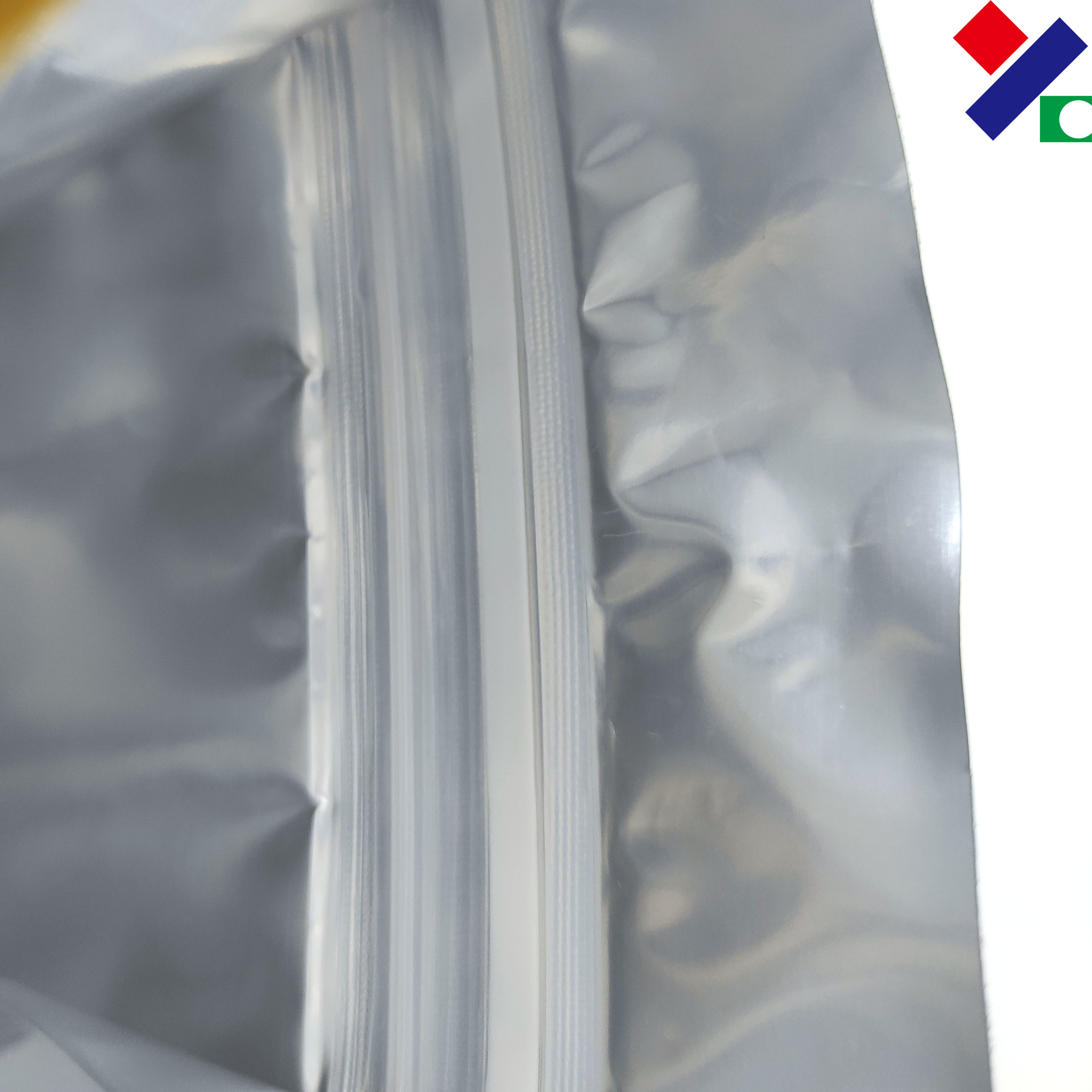 Aluminum Foil One Way Valve Coffee Packaging Bags 160 Microns