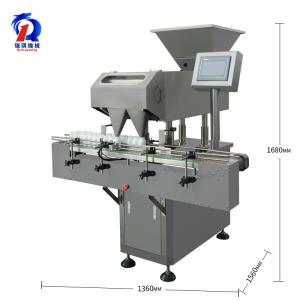 Quality Customized Automatic Counting Machine With Strong Compatibility for sale