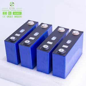 Long-Lasting 3.2v 304ah Prismatic Lifepo4 Battery Cell Durable Lithium Battery