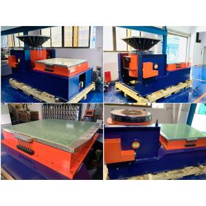 Air Cooled Vibration Test Table For Wide Frequency Response Vibration Control