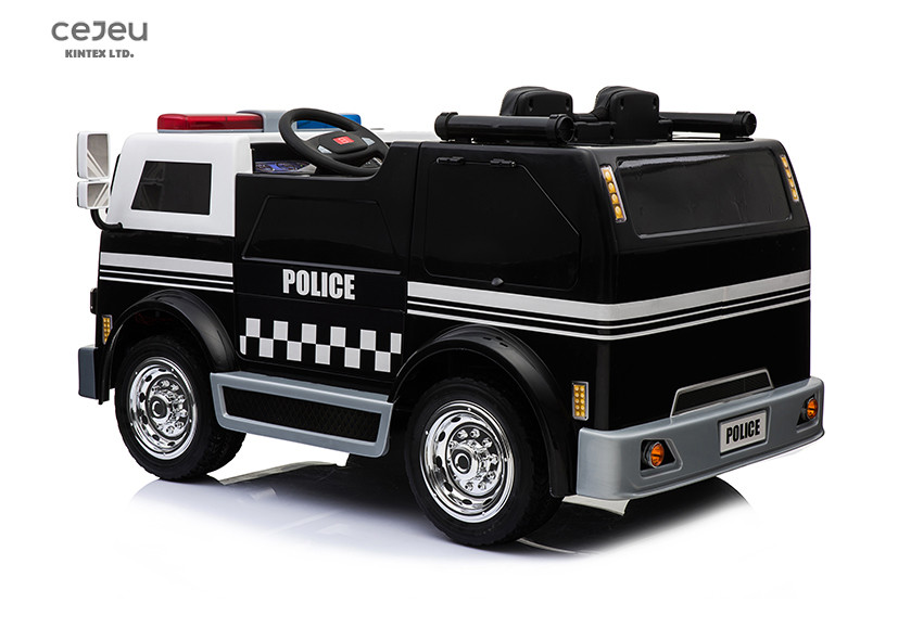 EN62115 Ride On Fire EngineTruck 12V7AH Kids Ride On Toy Car 35.5KG