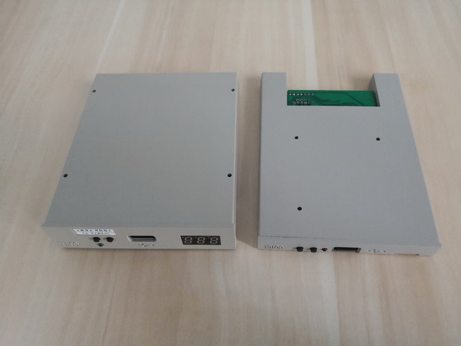 Barudan Embroidery Machine USB Floppy Drive 720KB For BENSH And BEDSH
