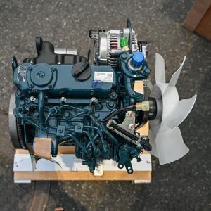 Quality Original Kubota D782 Engine Assembly D782-ET05_CN4 Diesel Engine Motor 9.8kw 2300 Rpm For Excavator Parts for sale