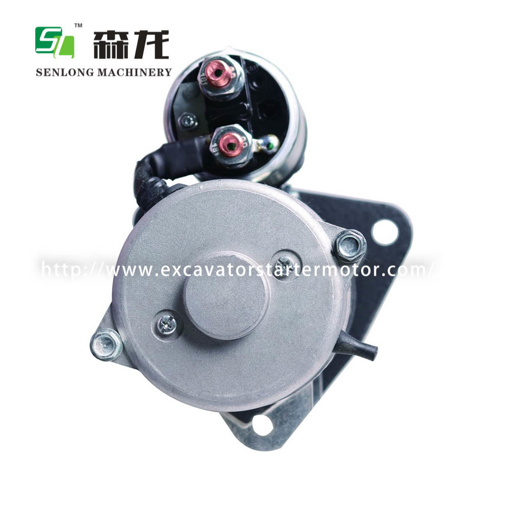 24V 10T 5.5kw Starter IS1081 MS286 CT243708 11131214 AZF4617 64413708000 for MINSK TRACTORS BELARUS 1221.4-10/91
