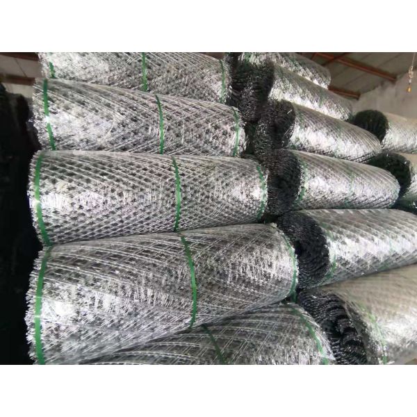 Durable Double Strand Razor Blade Barbed Wire Strong Steel Wire Mesh for Protection