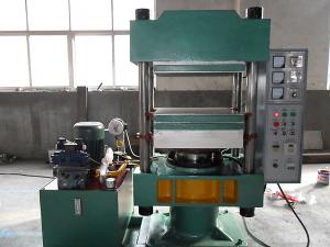 Quality XLB-350*350*2 Rubber Hydraulic Press Machine/ Vulcanizing Press Machine/ Rubber Press / High-Quality Vulcanizing Machine for sale