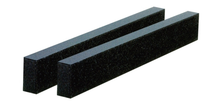 2 Face Flatness Granite Measuring Tools Granite Parallels Good Stability
