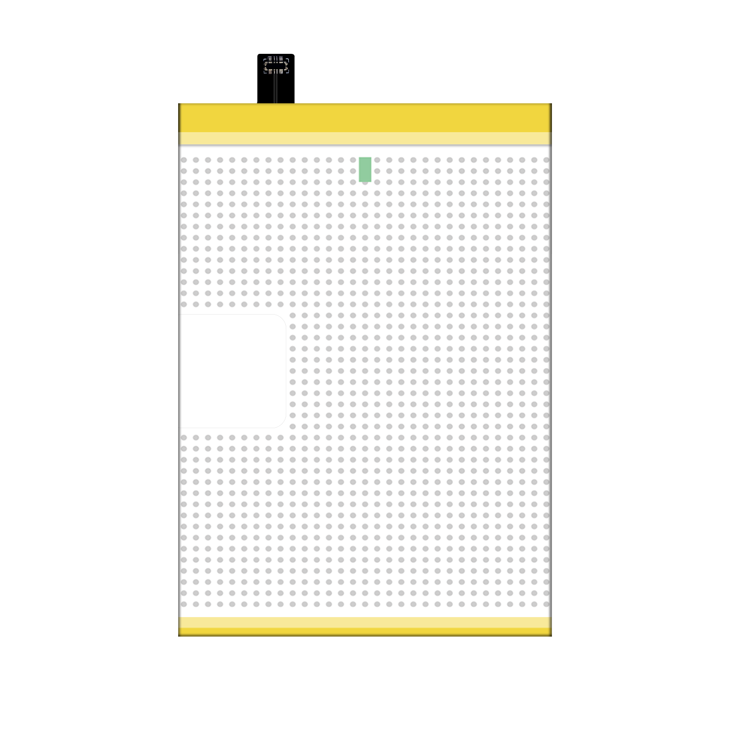 4000mAh 4.45V Lithium Ion Polymer Battery B-N1 for Vivo Mobile Phone Products Status Stock