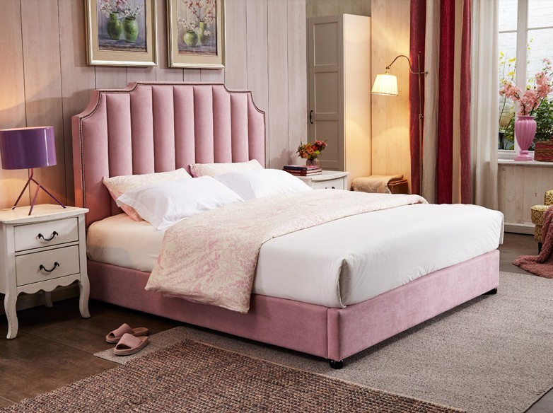 Tall Leather Headboard King Size Beds