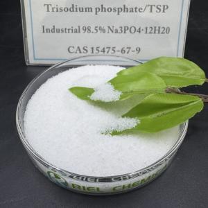 Quality Industrial Cleaning Trisodium Phosphate 12 Crystal Water Recommended Use for sale