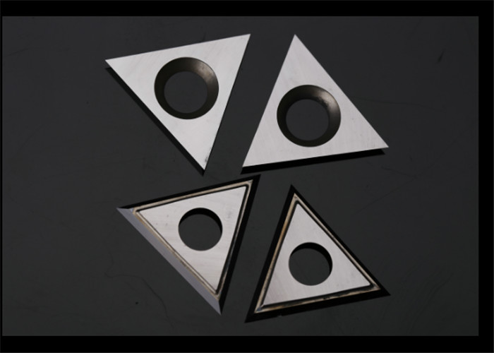 22*19*2-30°,Triangular Tungsten Carbide Inserts Spiral Planer Blade 2*19*2-30 Degree