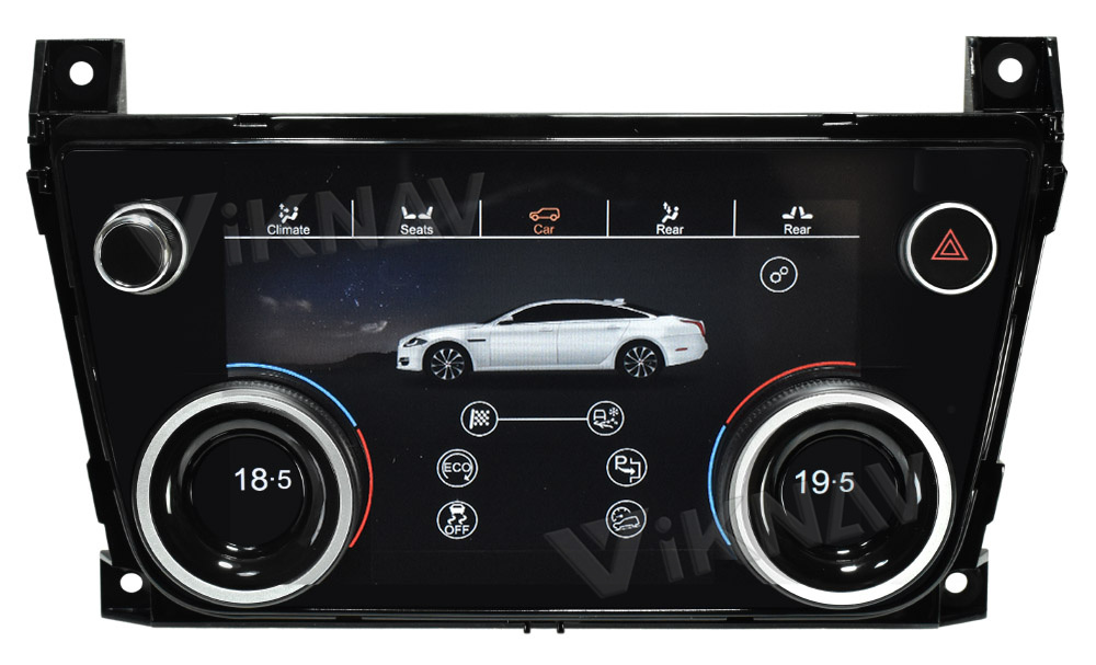10.25 inch Touch Screen Stereo For 2009-2018 Jaguar XJ XJL Multimedia Player Stereo Android GPS Navigation Carplay