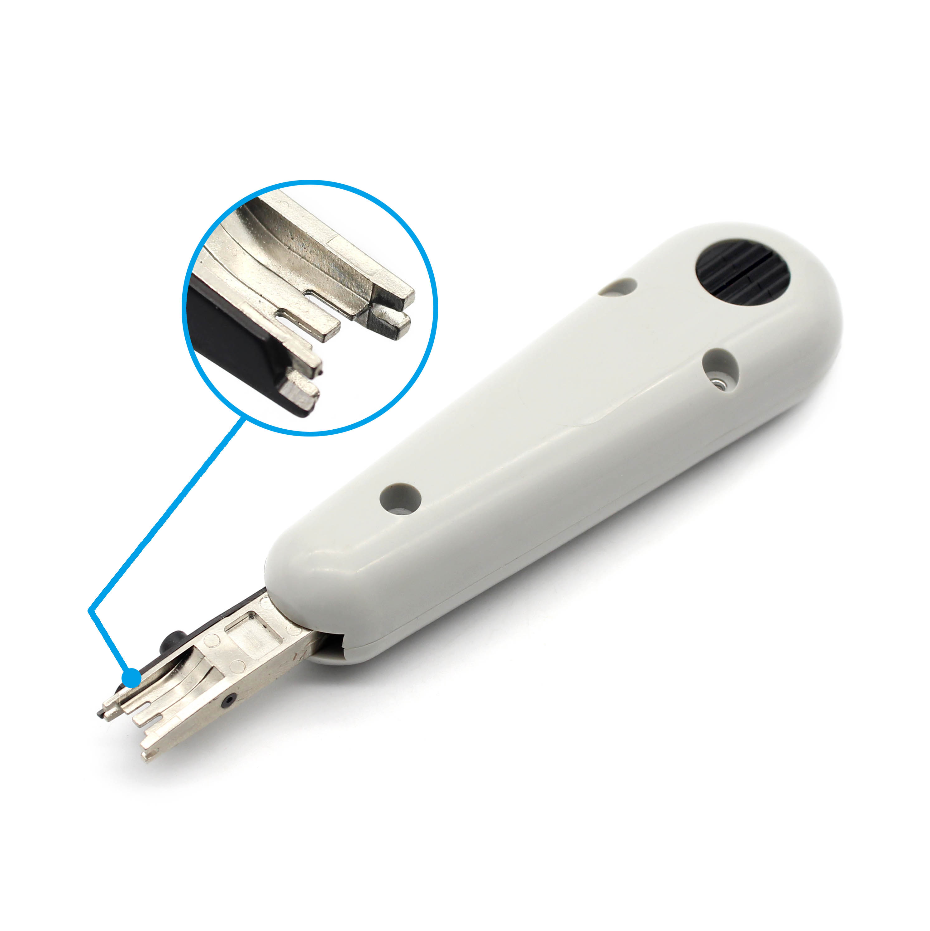 ODM Supported Multi-function 5E Nortel IBDN Module 110 Type Impact Network Punch Down Tool