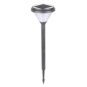 China Two Colors IP65 LED Solar Lawn Light For Outdoor Spaces Garden Automatic Illumination on sale