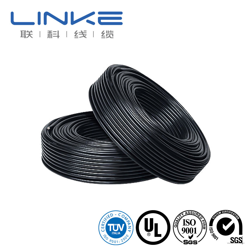 UL1007 18AWG Wire Harness Lead Wire Flexible Electric Cable