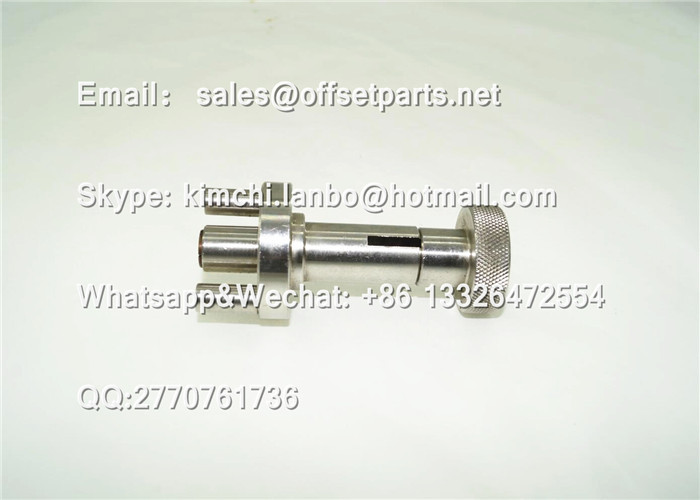 Roland gripper adjusting tool part for roland offset press printing machine