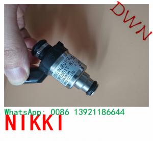Quality NIKKI 29B001T-83 P30Q250  K1A00-1113940 Gas Injector Nozzle For Yuchai Engine Kinglong Bus Yutong Bus for sale