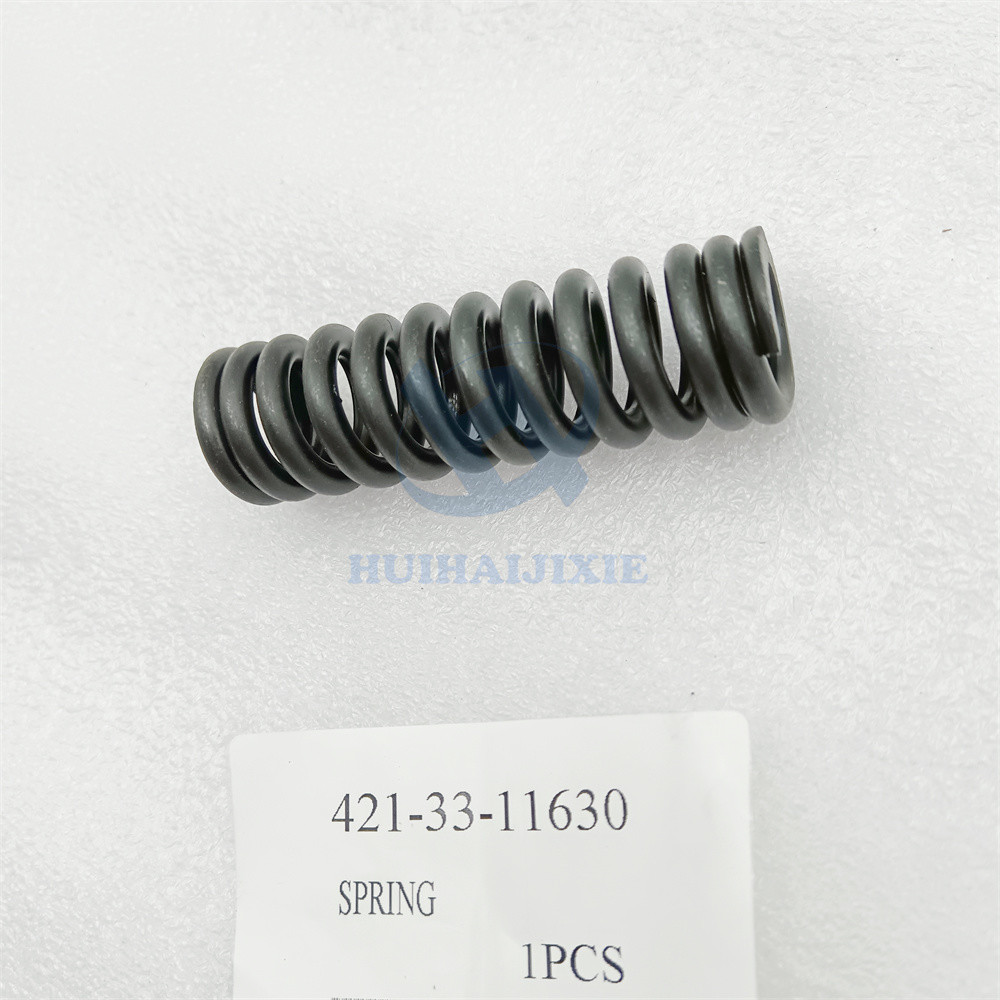 Original Spare Parts Polit Spring Guide Kit 421-33-11650 421-33-11630 for Loader WA420-1