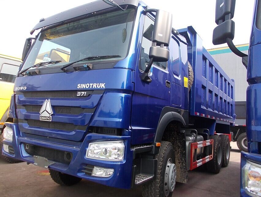 High Quality Brand HOWO Truck 6*4 Trailers Head Truck