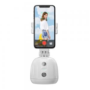 Quality 360 Degrees Rotation Live Streaming PTZ Camera Auto Tracking Phone Holder for sale