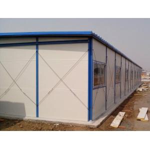 Quality Anti Rust Light Steel Structure House for sale