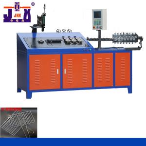 Quality Barbecue Grill Automatic Molding Machine 80m/Min Wire Chamfering Machine for sale