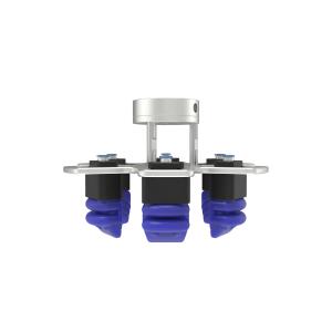 Quality 4140g Load Highly Bionic Soft Robot Gripper With Excellent Compatibility for sale