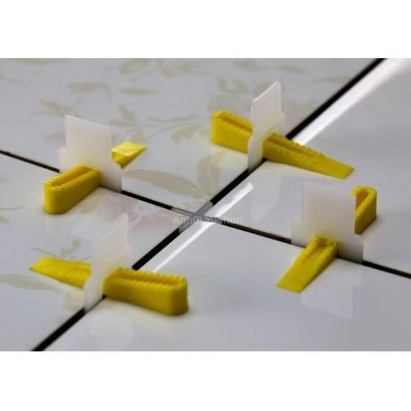 1.5mm 1/16" Floor Tile Leveling Wedges Plastic Tile Spacer Pliers