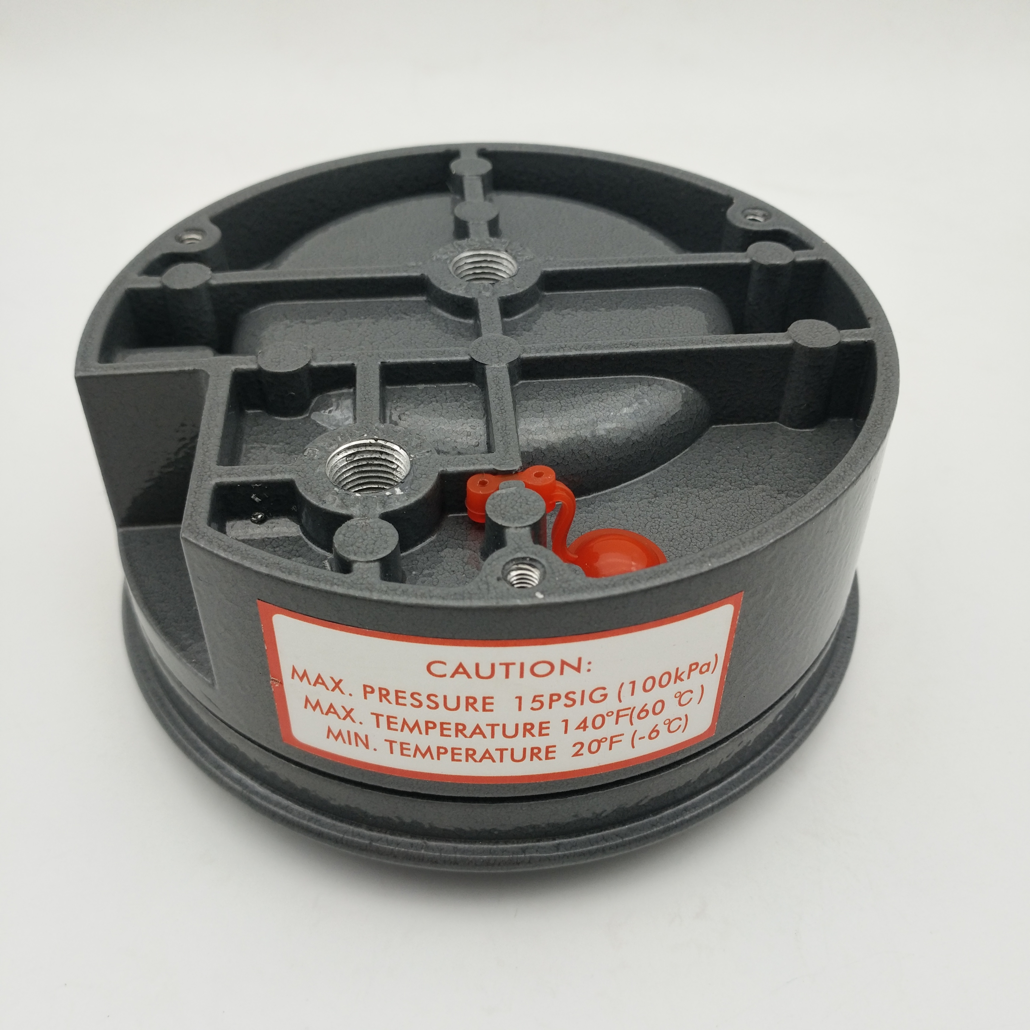 Pressure Differential Indicator Transmitter With Max. Pressure 15 PSI And 560g