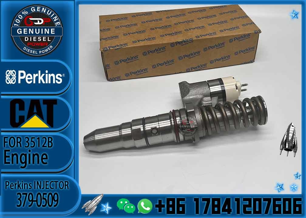 Diesel Fuel Injector 392-0211 20R-0849 379-0509 386-1752 20R-1264 for CAT caterpillar C3500 3508B 3516 fuel injector