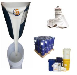 Quality Tin Cure Silicone Rubber for Mold Making for sale