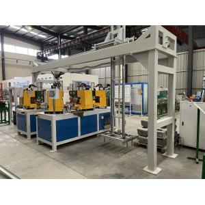 CNC Rebar Wire Mesh Welding Machine With Servo Motor