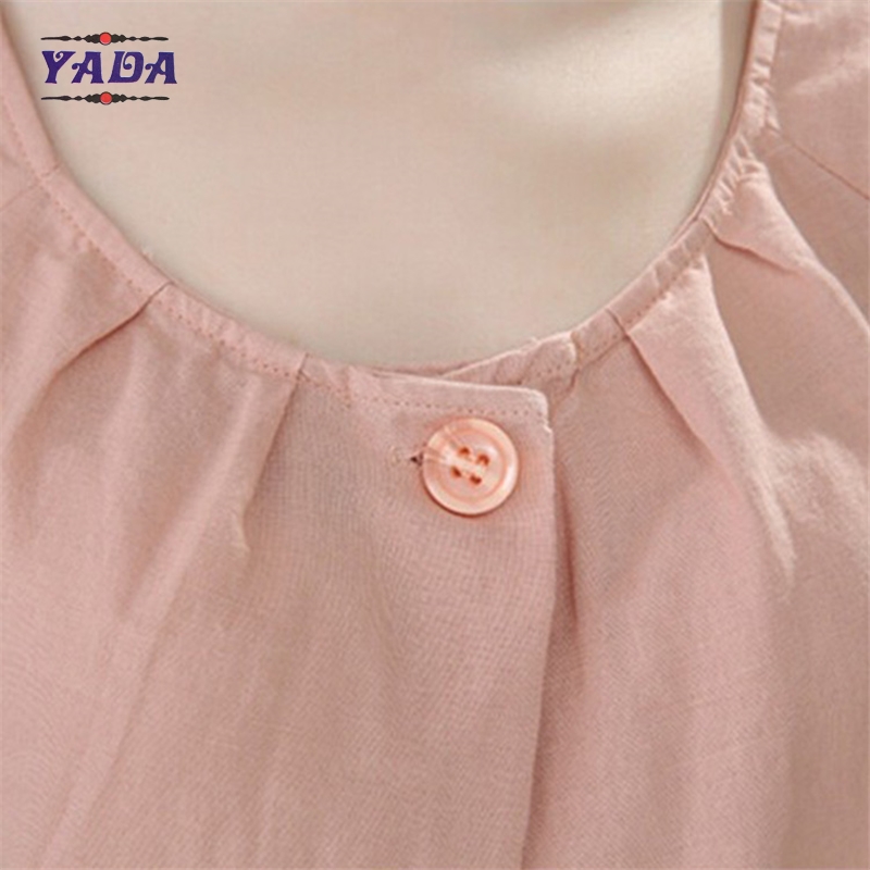 Summer vestidos vintage o-neck dress cotton summer casual dresses for fat ladies