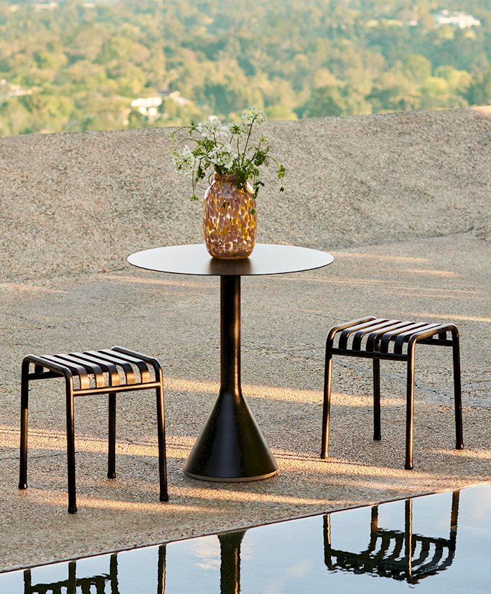 AJUNION Metal Outdoor Furniture Set Perfect for Enjoying the Outdoors in Comfort