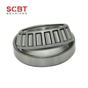 Quality Tapered Roller Bearings LM12749/LM12710 LM12749/10 0009809302 90368-22001 for sale