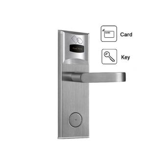 Quality MF1 T57 RFID Card Hotel Smart Door Locks With Management Software System for sale