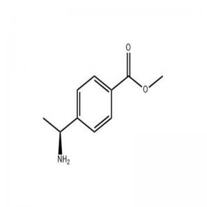 Quality 99% Purity (S)-4-(1-Aminoethyl)-Benzoic Acid Methyl Ester CAS 222714-37-6 for sale
