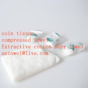 Quality COMPRESSED TOWEL MAGIC TOWEL for sale