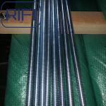 American Standard 3/8" ASTM A307 Grade 2 Metal Threaded Bar Galvanized Threaded