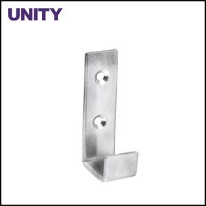 Quality Stainless Steel Flush Bolt Door Accessories for Fire Door Easy Installation Different Length Option for sale