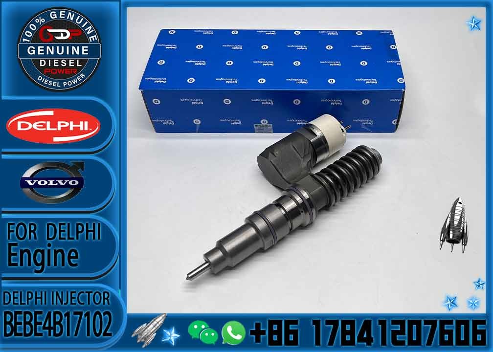 Delph1 A3 EUI RE517659 BEBE4B17002 BEBE4B17102 RE505207 RE508490 RE31717 EX631012 RE517662 RG33967 SE501957